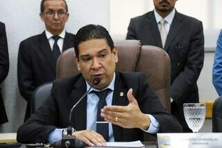 C&acirc;mara recomenda suspens&atilde;o de contratos com empresas investigadas por fraudes