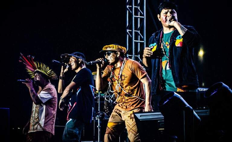 Grupo de Mato Grosso do Sul sobe ao palco do The Town nesta sexta-feira