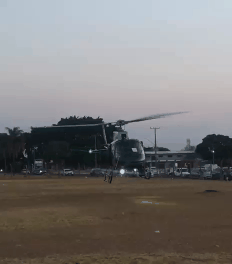 Opera&ccedil;&atilde;o vai sobrevoar Capital com helic&oacute;pteros e 50 PMs nesta sexta-feira