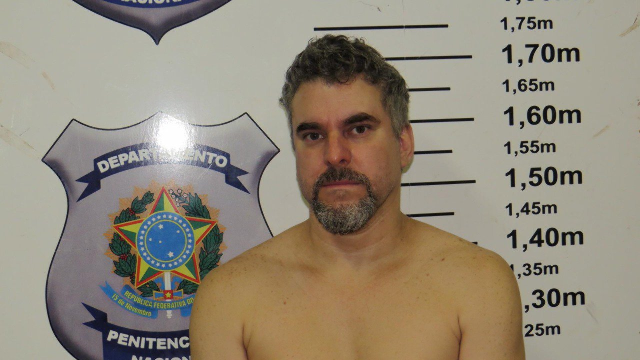 &quot;Piloto&quot; &eacute; condenado a 24 anos de pris&atilde;o por matar mulher em cela