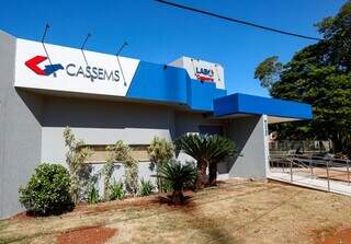 Lab Cassems tem sempre uma unidade exclusiva pr&oacute;xima a voc&ecirc;