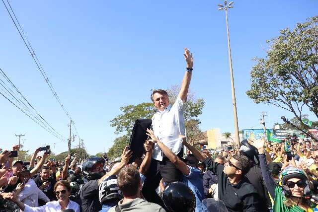 Condena&ccedil;&atilde;o de Bolsonaro redesenha for&ccedil;as pol&iacute;ticas tamb&eacute;m em Mato Grosso do Sul