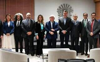 Conselho de Justi&ccedil;a aprova cria&ccedil;&atilde;o de varas federais em seis munic&iacute;pios de MS