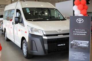 Ramires traz Corolla Cross h&iacute;brido com oferta no Toyota Weekend