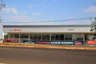 Ramires traz Corolla Cross h&iacute;brido com oferta no Toyota Weekend