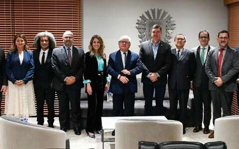 Conselho aprova cria&ccedil;&atilde;o de varas federais em seis munic&iacute;pios de MS