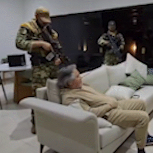 L&iacute;der de fac&ccedil;&atilde;o mexicana &eacute; preso em mans&atilde;o no Paraguai