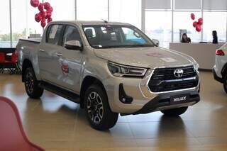 Ramires traz Corolla Cross h&iacute;brido com oferta no Toyota Weekend