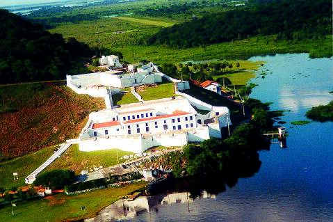 S&iacute;mbolo de resist&ecirc;ncia, Forte de Coimbra comemora hoje 250 anos de funda&ccedil;&atilde;o