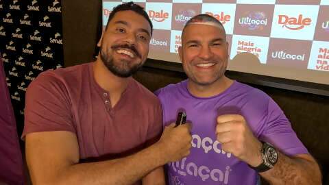 Lenda do MMA, Shogun analisa onda de influenciadores nos ringues