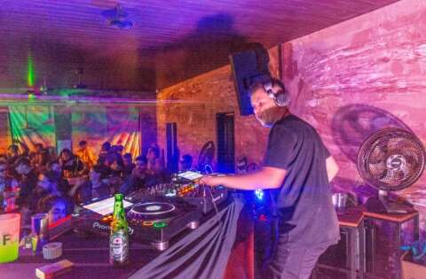 DJs de Bonito se Unem para fortalecer cena eletr&ocirc;nica da cidade