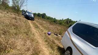 Corpo de homem que fugiu de hospital &eacute; encontrado em &aacute;rea de mata