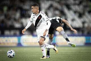 Vasco cede empate ao Cear&aacute; e segue pr&oacute;ximo da zona de rebaixamento