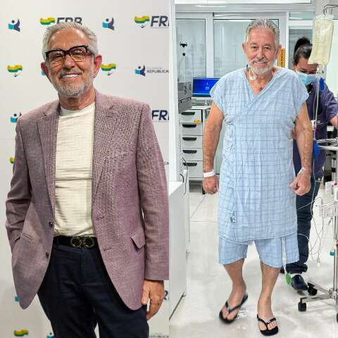 Durante agenda partid&aacute;ria, deputado de MS sofre infarto e &eacute; internado em SP