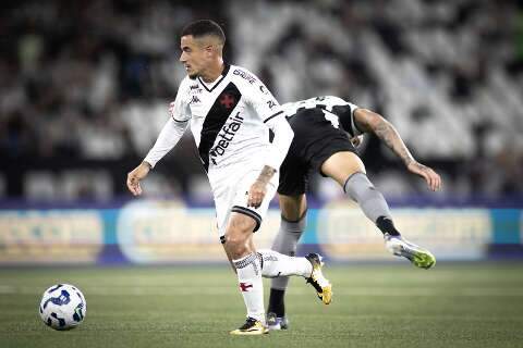 Vasco cede empate ao Cear&aacute; e segue pr&oacute;ximo da zona de rebaixamento