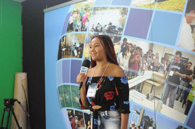 UFMS seleciona alunos e professores para evento de ci&ecirc;ncia e tecnologia