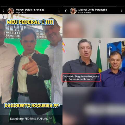 Prefeito &ldquo;doido&rdquo; faz bingo com futuro de deputado nas redes