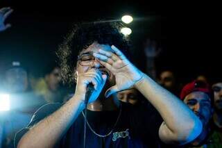 Medeirozz fez do rap um ref&uacute;gio e transformou a timidez em arte 
