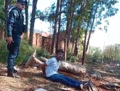 Paraguaio com extensa ficha criminal &eacute; morto a facadas por suspeita de furto