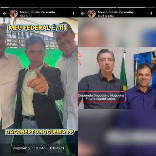 Prefeito &ldquo;doido&rdquo; faz bingo com futuro de deputado nas redes