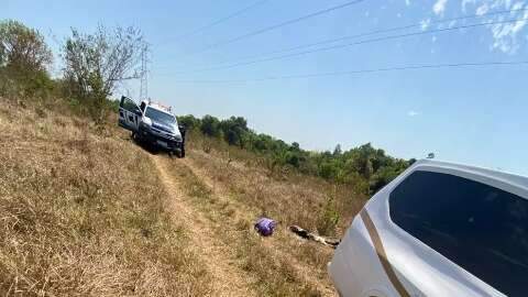 Corpo de homem que fugiu de hospital &eacute; encontrado em &aacute;rea de mata