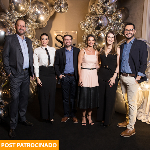 Grupo Saraiva de Rezende projeta R$ 1,1 bi em lan&ccedil;amentos - 2026