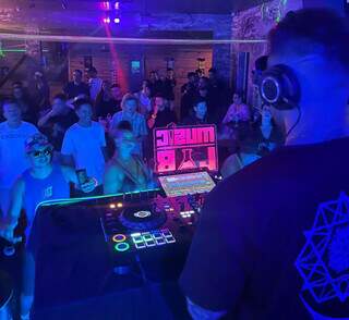 DJs de Bonito se Unem para fortalecer cena eletr&ocirc;nica da cidade