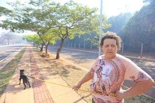 Fuma&ccedil;a compromete qualidade do ar e afasta frequentadores do Parque dos Poderes