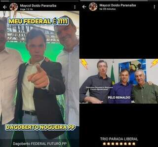 Prefeito &ldquo;doido&rdquo; faz bingo com futuro de deputado nas redes