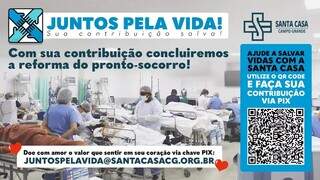 Ap&oacute;s 2 anos de obras, Santa Casa inaugura 1&ordf; etapa da reforma do pronto-socorro 