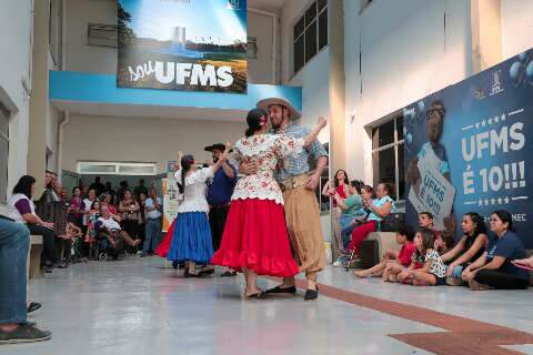 Festival Mais Cultura da UFMS ter&aacute; uma semana de arte gratuita; veja programa&ccedil;&atilde;o