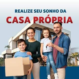 Im&oacute;veis acima de R$ 600 mil com parcelas a partir de R$ 2.520 