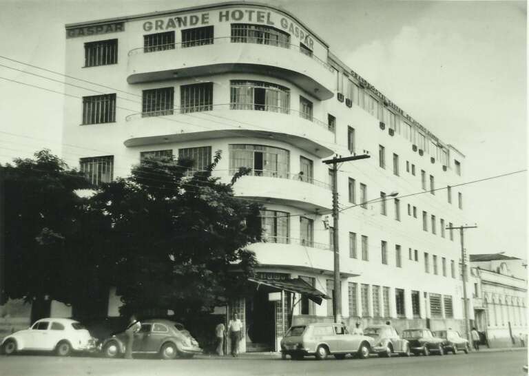 Com 71 anos de história, o futuro do Hotel Gaspar é ser destruído? 