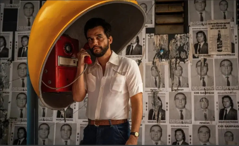 &ldquo;O Agente Secreto&rdquo; &eacute; escolhido para representar o Brasil no Oscar 2026