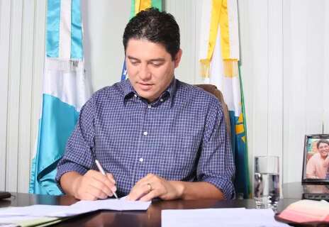 Ex-prefeito de Maracaju &eacute; condenado por desvio de recursos previdenci&aacute;rios