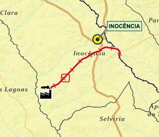Produtores contestam desapropria&ccedil;&atilde;o de 400 hectares para ferrovia da Arauco