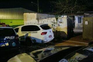 Irm&atilde;o mata outro com facada na perna dentro de casa