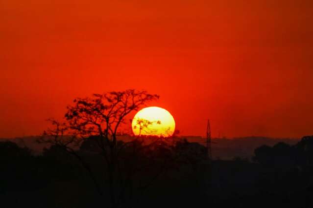 Primavera chega na pr&oacute;xima 2&ordf; com calor acima da m&eacute;dia hist&oacute;rica em MS 