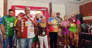 Escolas de samba de Corumb&aacute; envolvem comunidades na prepara&ccedil;&atilde;o do Carnaval