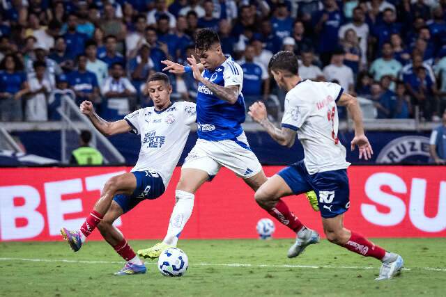 Campeonato Brasileiro fecha rodada com Bahia x Cruzeiro nesta noite