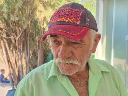 &ldquo;Era uma pessoa festeira&rdquo;, diz irm&atilde;o de idoso morto em acidente na MS-162