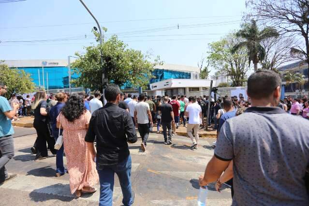 Governo divulga gabarito preliminar do concurso da Pol&iacute;cia Civil de MS