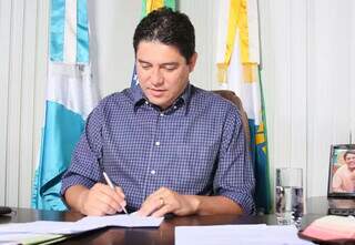 Ex-prefeito de Maracaju &eacute; condenado por uso irregular de verba previdenci&aacute;ria