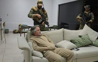 Uso de cart&atilde;o de cr&eacute;dito revelou localiza&ccedil;&atilde;o de chefe de cartel mexicano