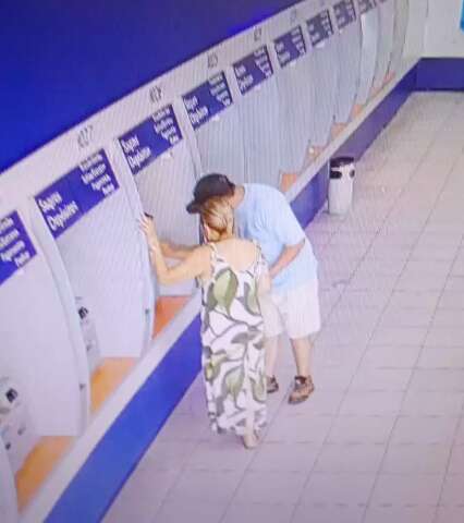 Flagrado abordando clientes no banco, homem &eacute; preso por golpe &ldquo;em tempo real&rdquo;