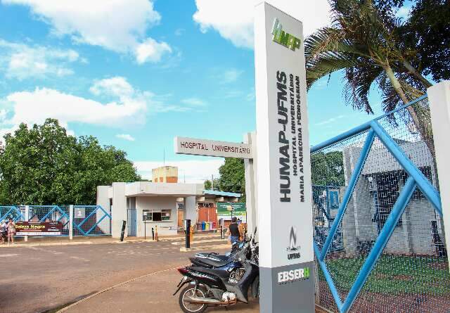 Centro Obst&eacute;trico do HU ficar&aacute; fechado durante um m&ecirc;s para obras 