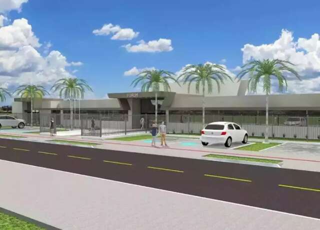 Empresa vence licita&ccedil;&atilde;o de R$ 10,8 milh&otilde;es para construir F&oacute;rum da Mulher