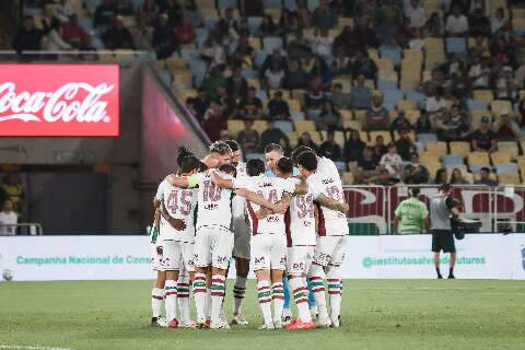 Fluminense abre quartas da Sul-Americana diante de time argentino