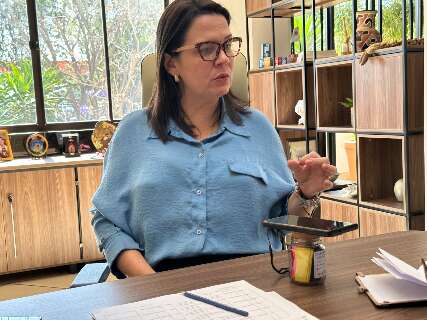 Reitora aposta em PAC e emendas diante do &quot;boom de alunos&quot; em 10 anos