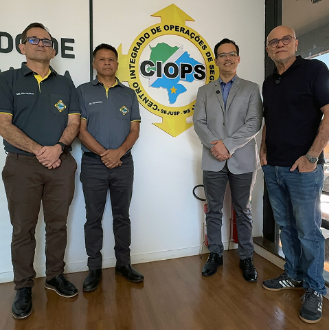 190 anos da PMMS e o n&uacute;mero 190: por dentro do CIOPS